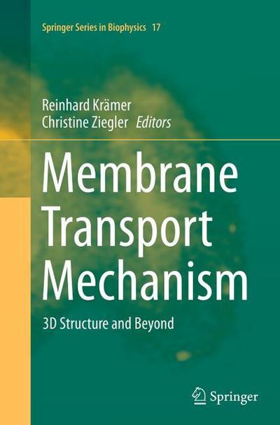 Membrane Transport Mechanism