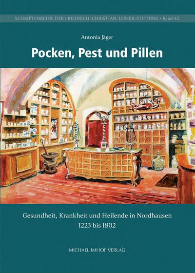 Pocken, Pest und Pillen