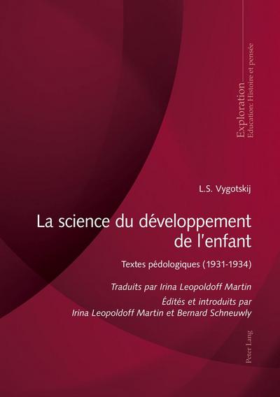 La science du développement de l¿enfant