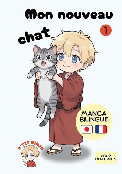 Mon nouveau chat 1