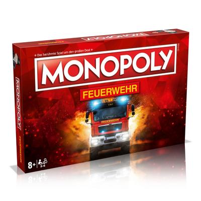 Monopoly Feuerwehr