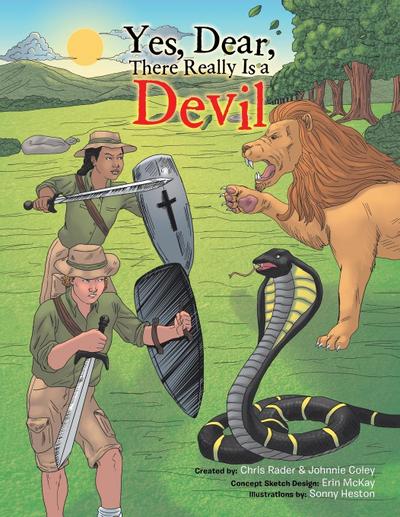 Yes Dear, There Really Is a Devil