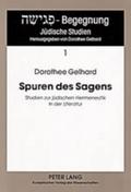 Spuren des Sagens