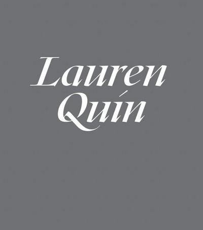 Lauren Quin: Eyelets of Alkaline