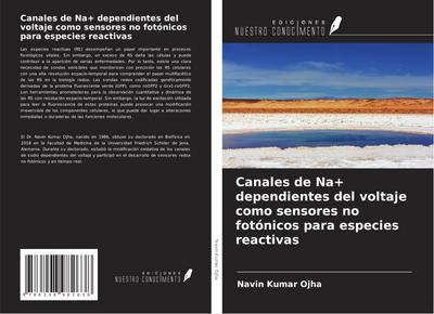 Canales de Na+ dependientes del voltaje como sensores no fotónicos para especies reactivas