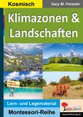 Klimazonen und Landschaften