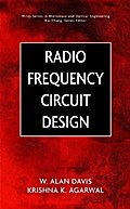 Radio Frequency Circuit Design