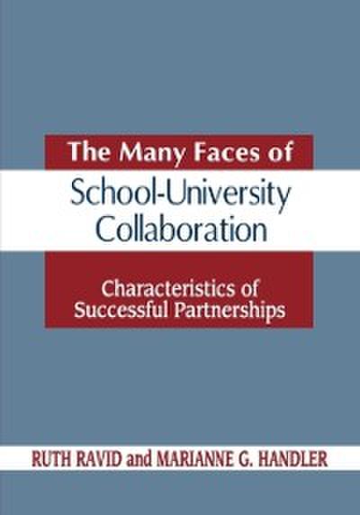 Many Faces of SchoolUniversity Collaboration