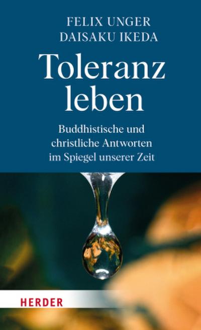 Toleranz leben