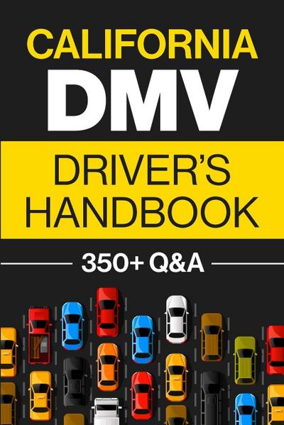 California DMV Driver’s Handbook