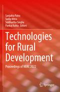 Technologies for Rural Development