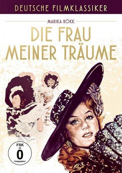 Die Frau meiner Träume