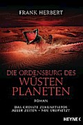 Die Ordensburg des Wüstenplaneten von Frank Herbert | Ebook