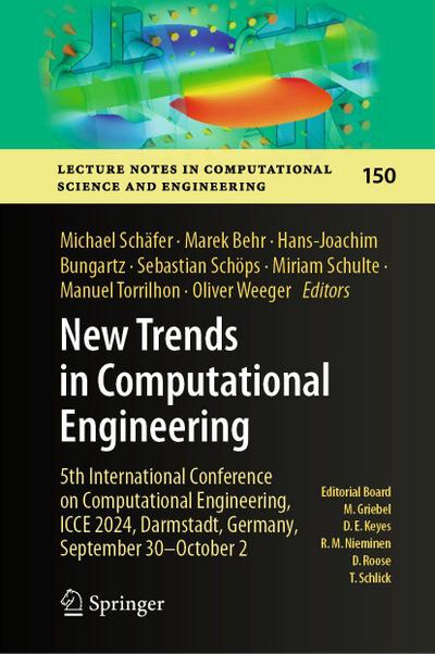 New Trends in Computational Engineering