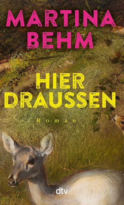 Hier draußen