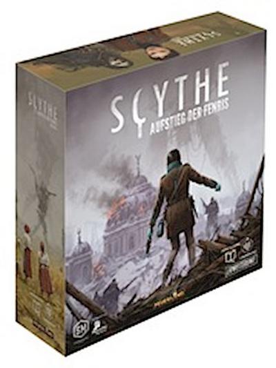 Scythe - Aufstieg der Fenris