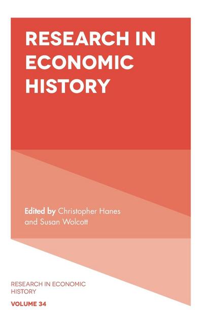 Research in Economic History
