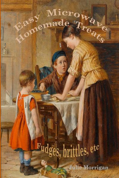 Easy Microwave Homemade Treats