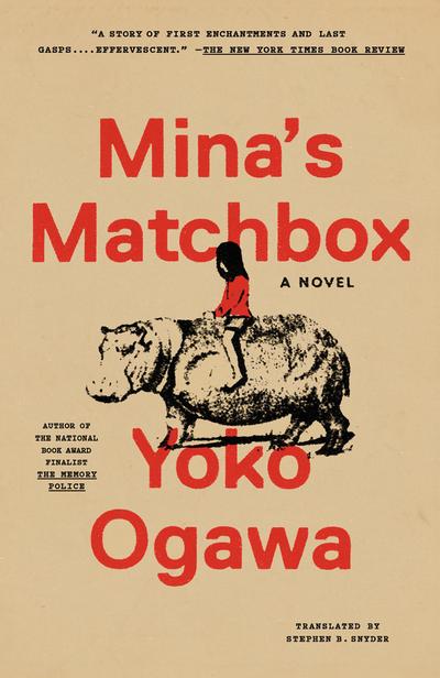 Mina’s Matchbox
