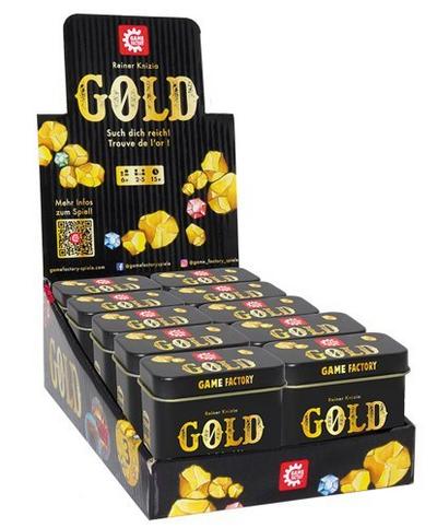 Game Factory - GOLD (MQ12)