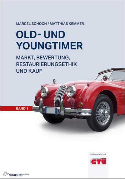 Old- und Youngtimer Band 1 (eBook, PDF) - Marcel Schoch