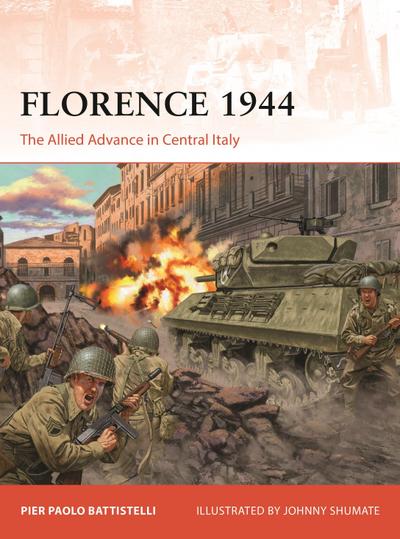 Florence 1944