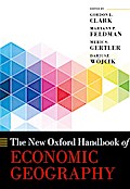 The New Oxford Handbook of Economic Geography