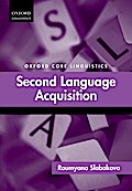 Second Language Acquisition