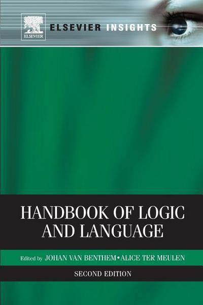Handbook of Logic and Language