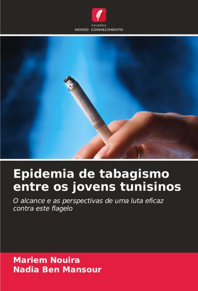 Epidemia de tabagismo entre os jovens tunisinos
