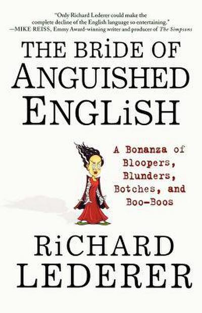 The Bride of Anguished English