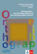 Orthographie- und Schriftspracherwerb bei mehrsprachigen Kindern