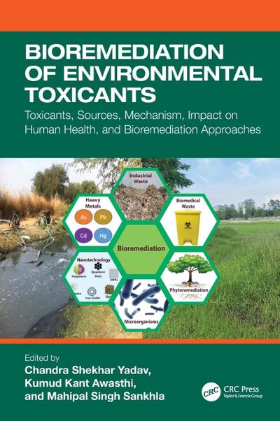 Bioremediation of Environmental Toxicants