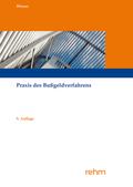 Praxis des Bußgeldverfahrens