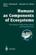 Humans as Components of Ecosystems