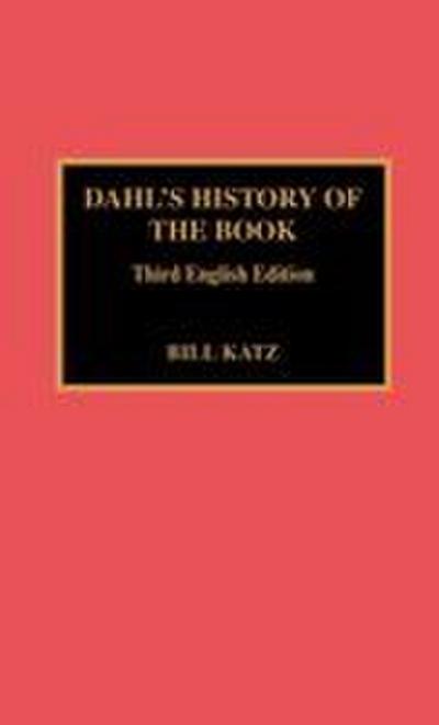 Dahl’s History of the Book