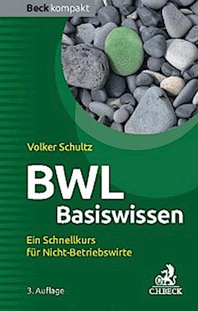 BWL Basiswissen