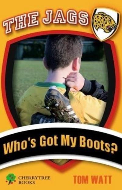 Who’s Got My Boots?