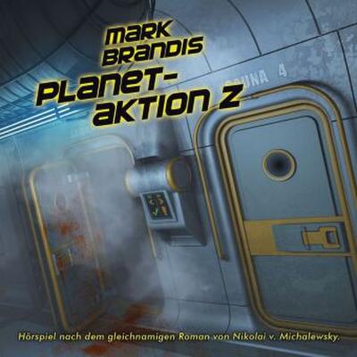 Planetaktion Z, 1 Audio-CD