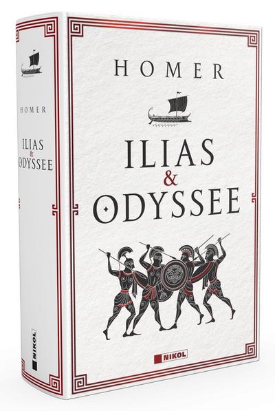 Homer: Ilias & Odyssee