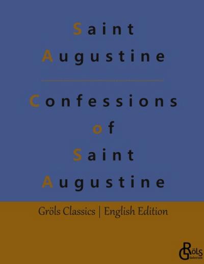 Confessions of Saint Augustine