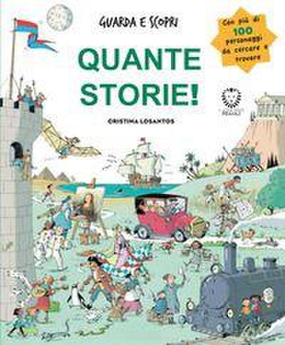 Quante storie! Guarda e scopri