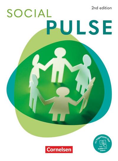 Pulse B1/B2 11./12. Jahrgangsstufe. Social Pulse - Schülerbuch