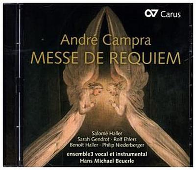 Messe de Requiem, 1 Audio-CD