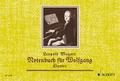 Notenbuch für Wolfgang :für Klavier