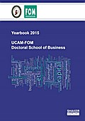 Yearbook 2015 UCAM-FOM Doctoral School of Business