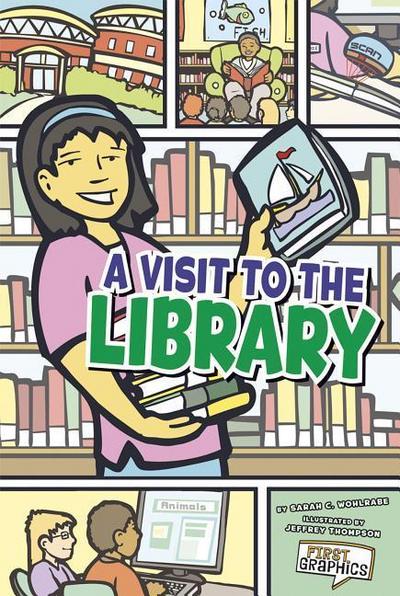 A Visit to the Library