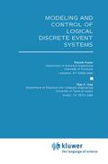 Modeling and Control of Logical Discrete Event Systems