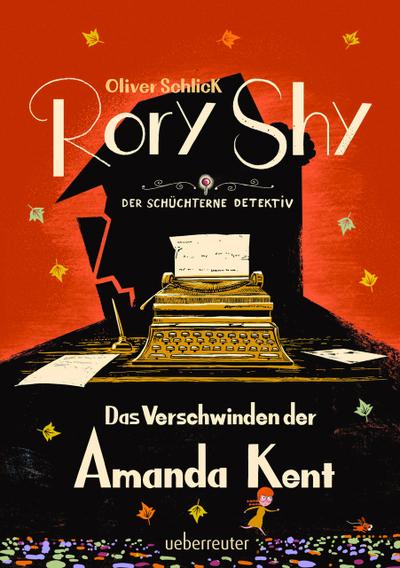 Rory Shy, der schüchterne Detektiv
