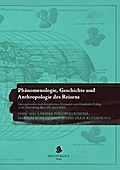 Phänomenologie, Geschichte und Anthropologie des Reisens.
